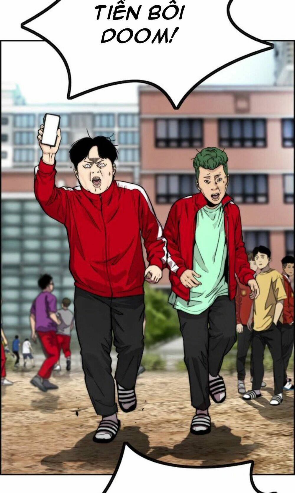 Thể Thao Cực Hạn - Chapter 392.2 - Page 76