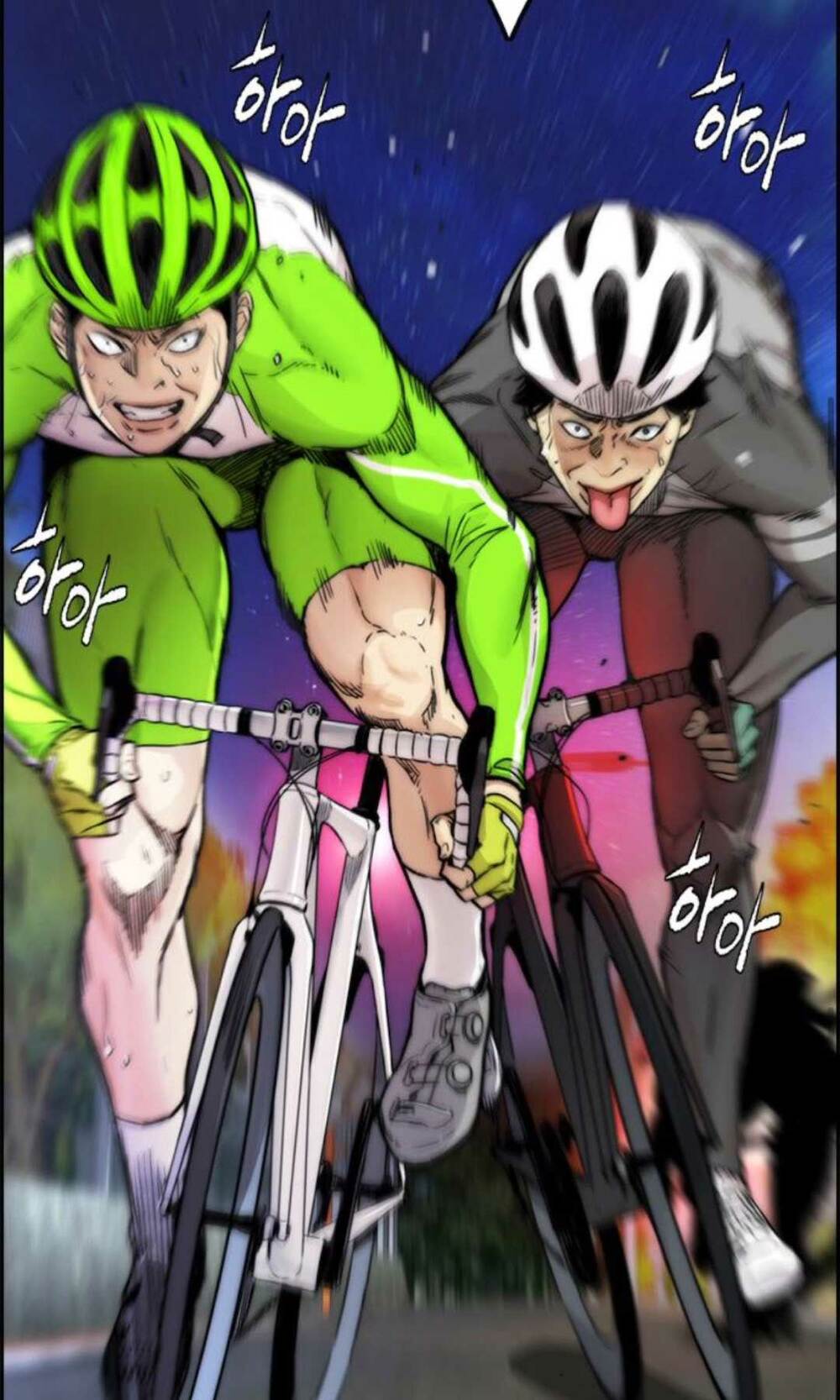 Thể Thao Cực Hạn - Chapter 393 - Page 114