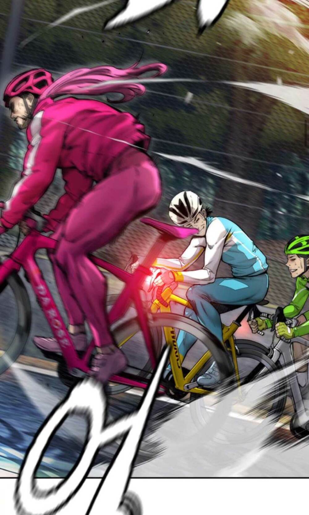 Thể Thao Cực Hạn - Chapter 393 - Page 123