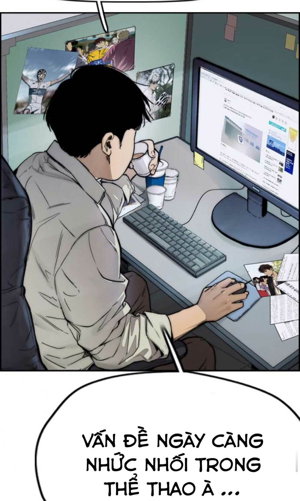 Thể Thao Cực Hạn - Chapter 393 - Page 26