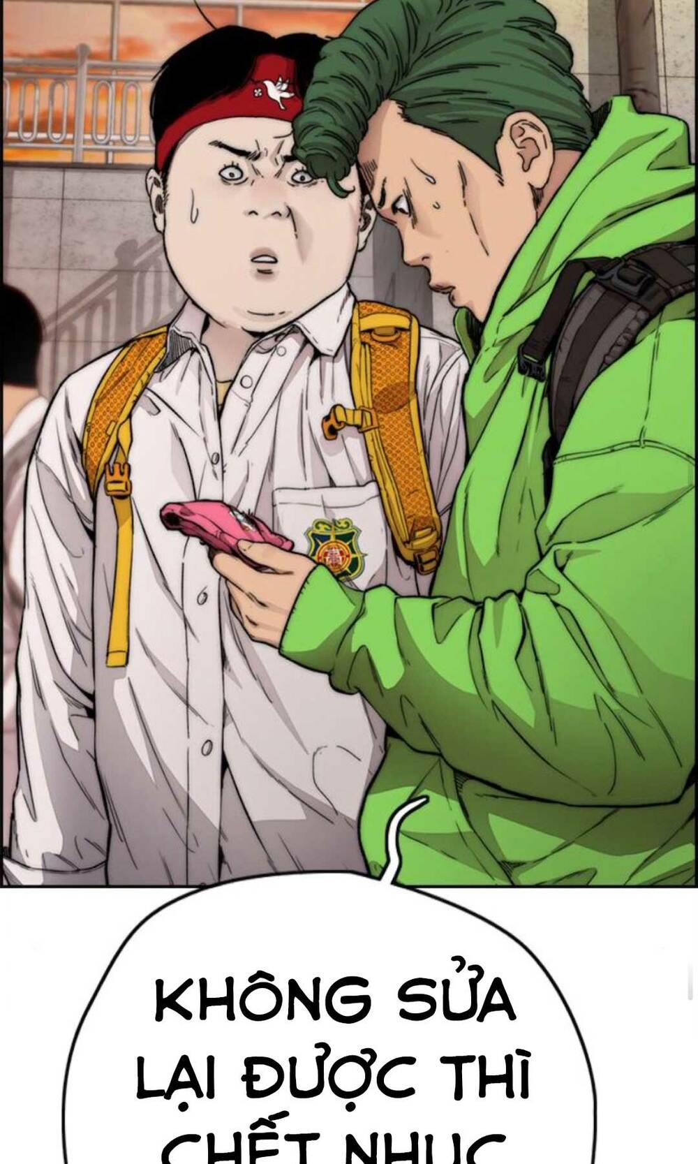 Thể Thao Cực Hạn - Chapter 393 - Page 40