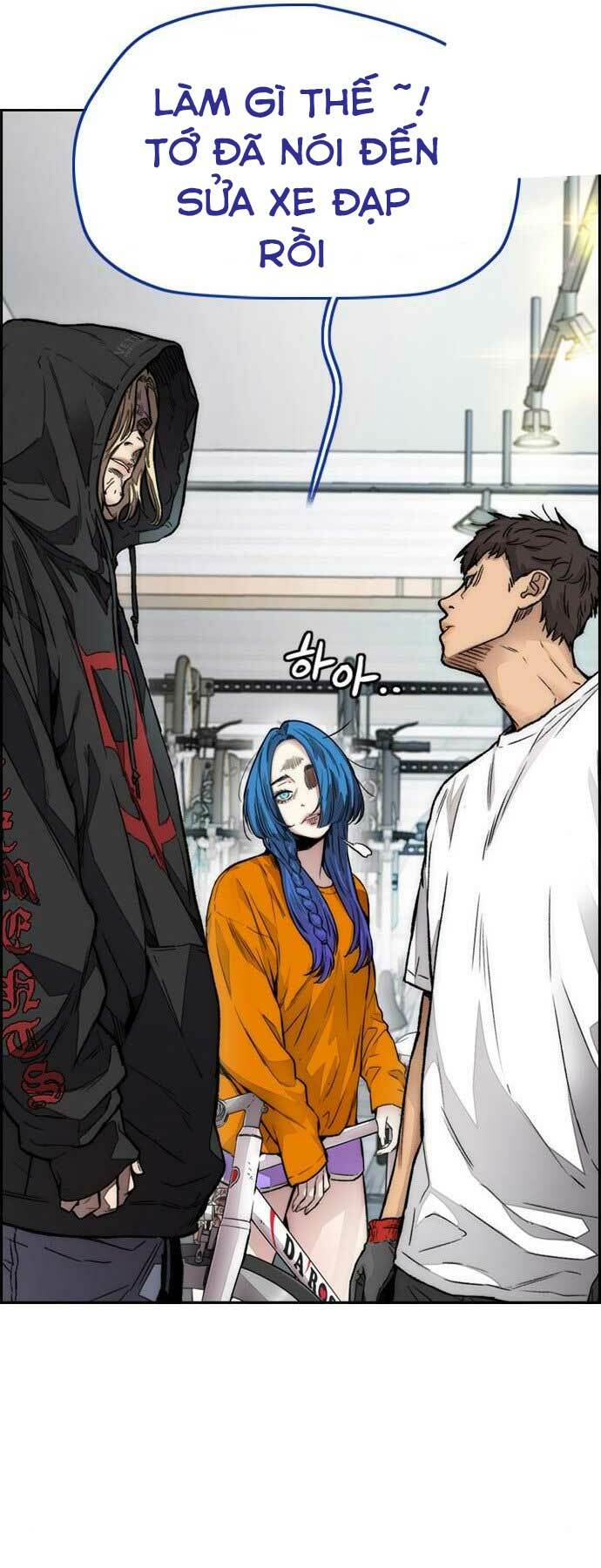 Thể Thao Cực Hạn - Chapter 397 - Page 45