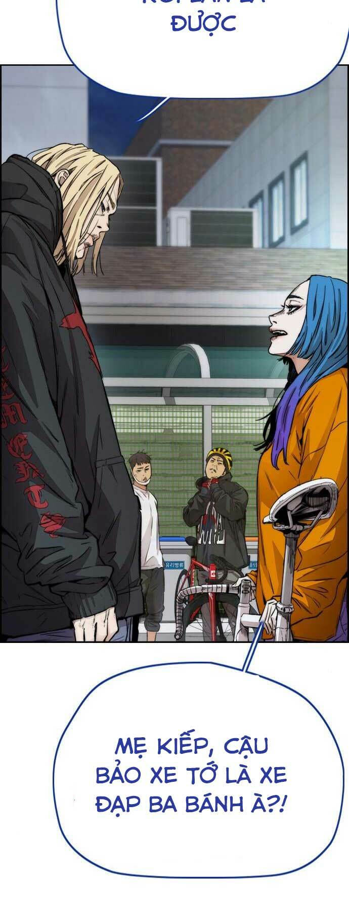 Thể Thao Cực Hạn - Chapter 398 - Page 35