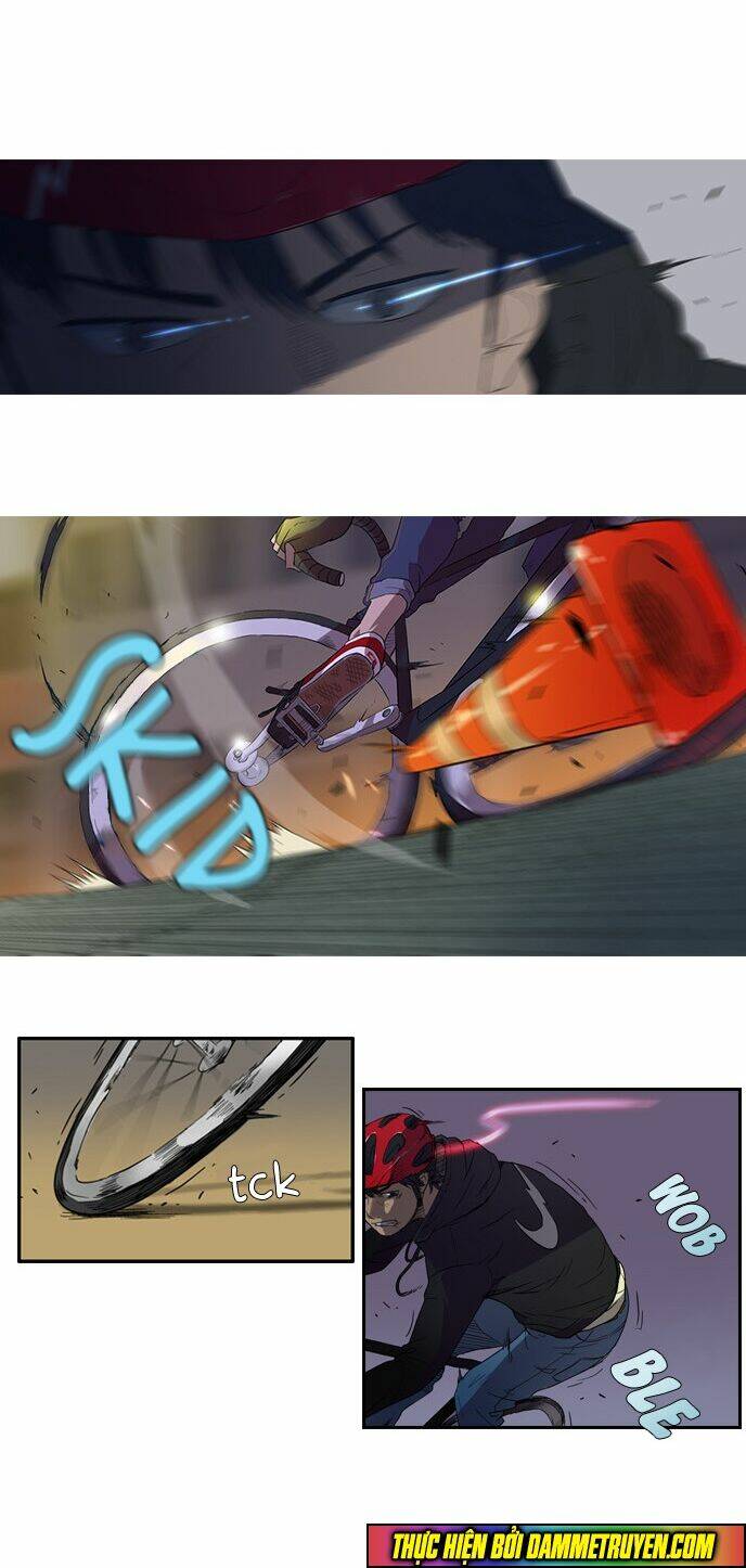 Thể Thao Cực Hạn - Chapter 4 - Page 13