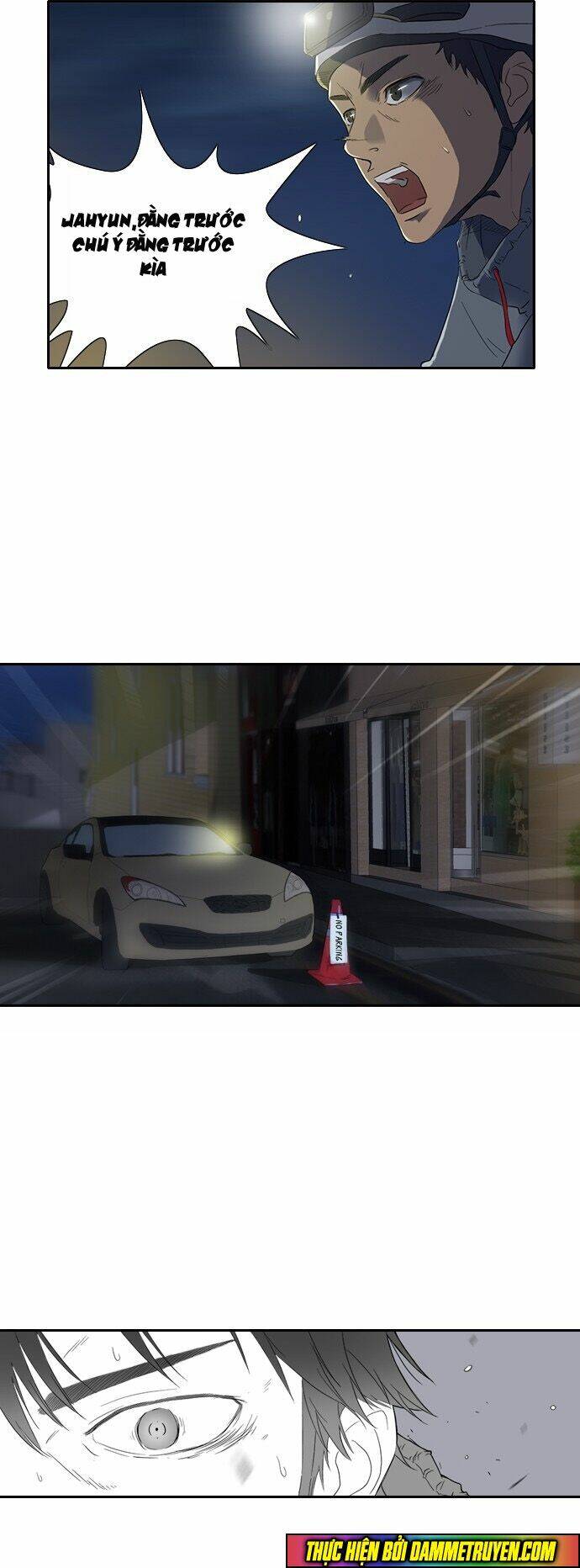 Thể Thao Cực Hạn - Chapter 4 - Page 14