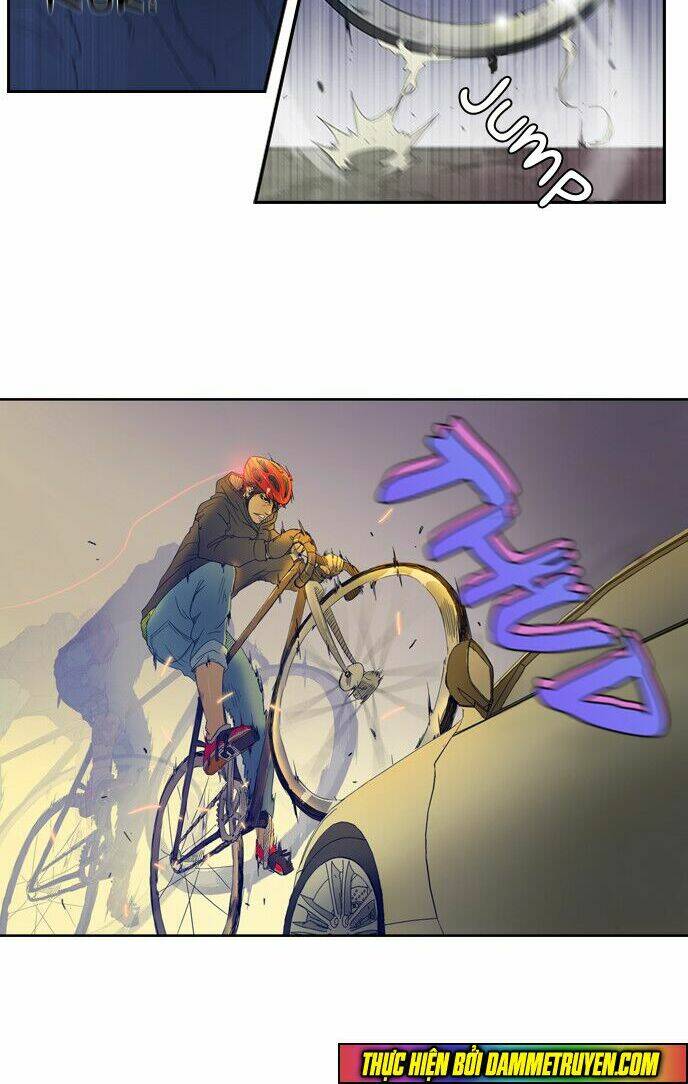 Thể Thao Cực Hạn - Chapter 4 - Page 16