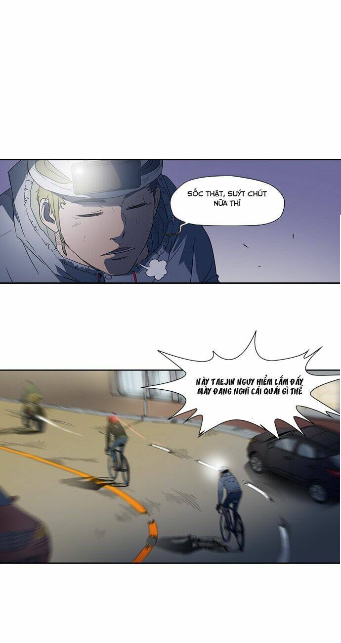 Thể Thao Cực Hạn - Chapter 4 - Page 21