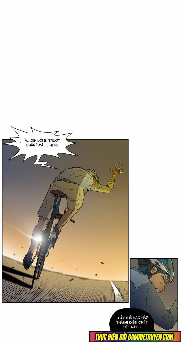 Thể Thao Cực Hạn - Chapter 4 - Page 22