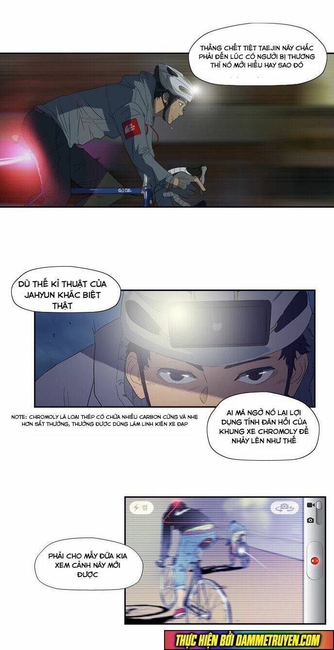 Thể Thao Cực Hạn - Chapter 4 - Page 23