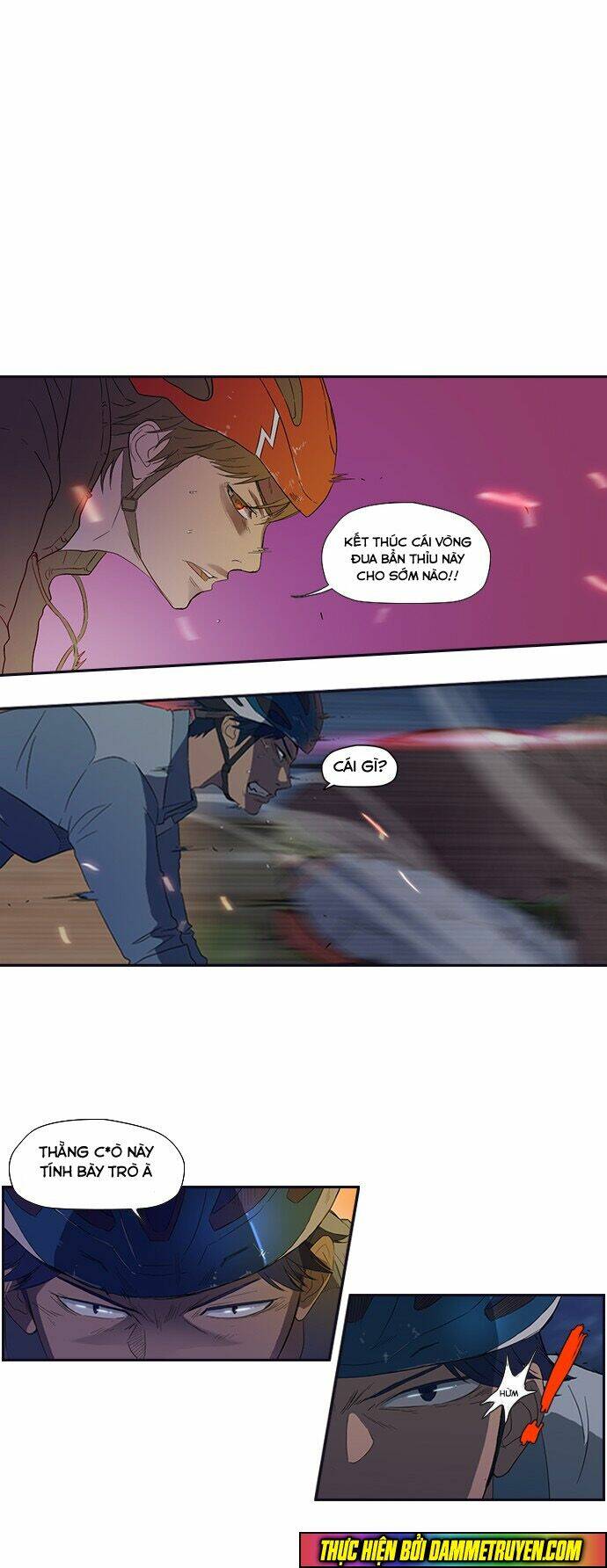 Thể Thao Cực Hạn - Chapter 4 - Page 26