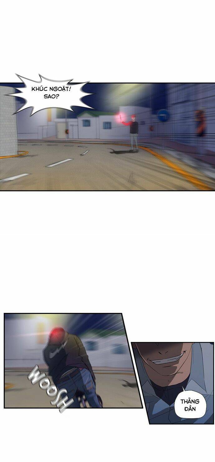 Thể Thao Cực Hạn - Chapter 4 - Page 27