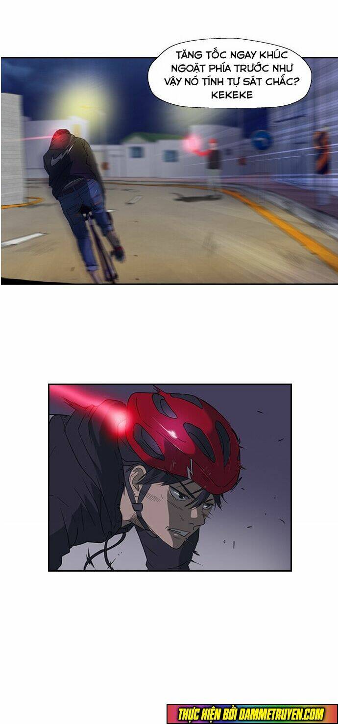 Thể Thao Cực Hạn - Chapter 4 - Page 28