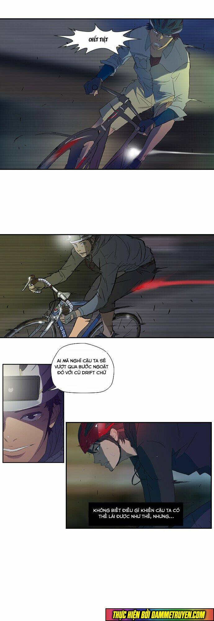 Thể Thao Cực Hạn - Chapter 4 - Page 32