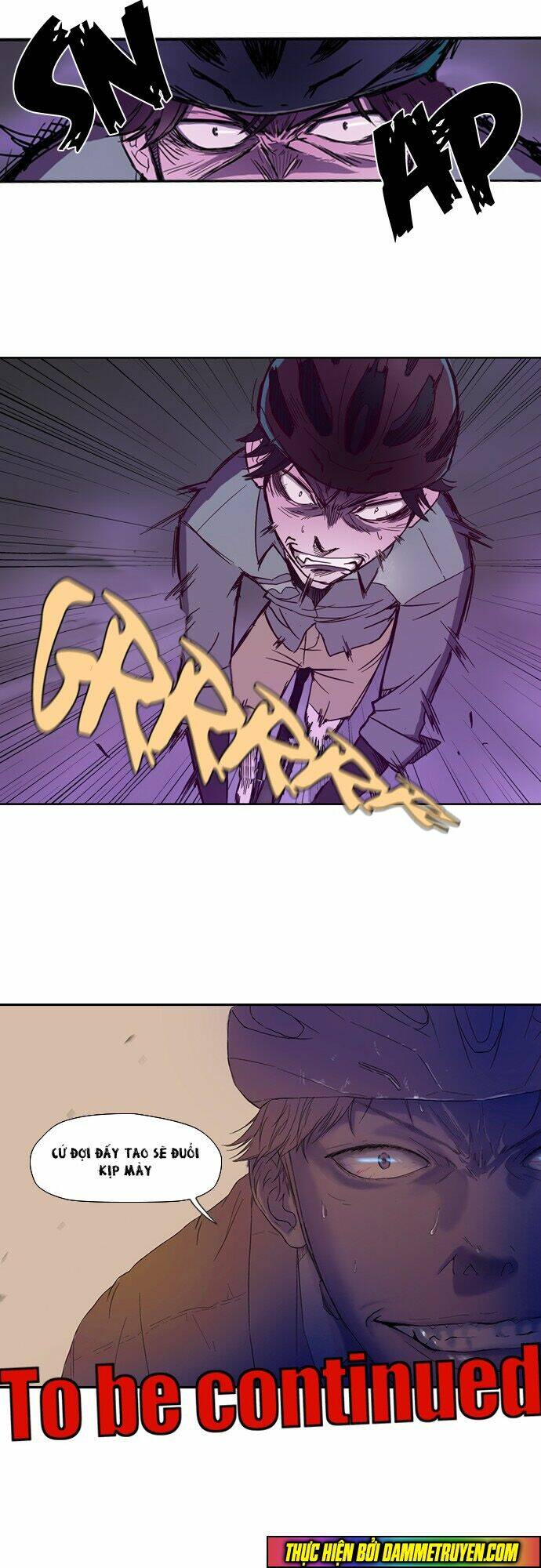 Thể Thao Cực Hạn - Chapter 4 - Page 35