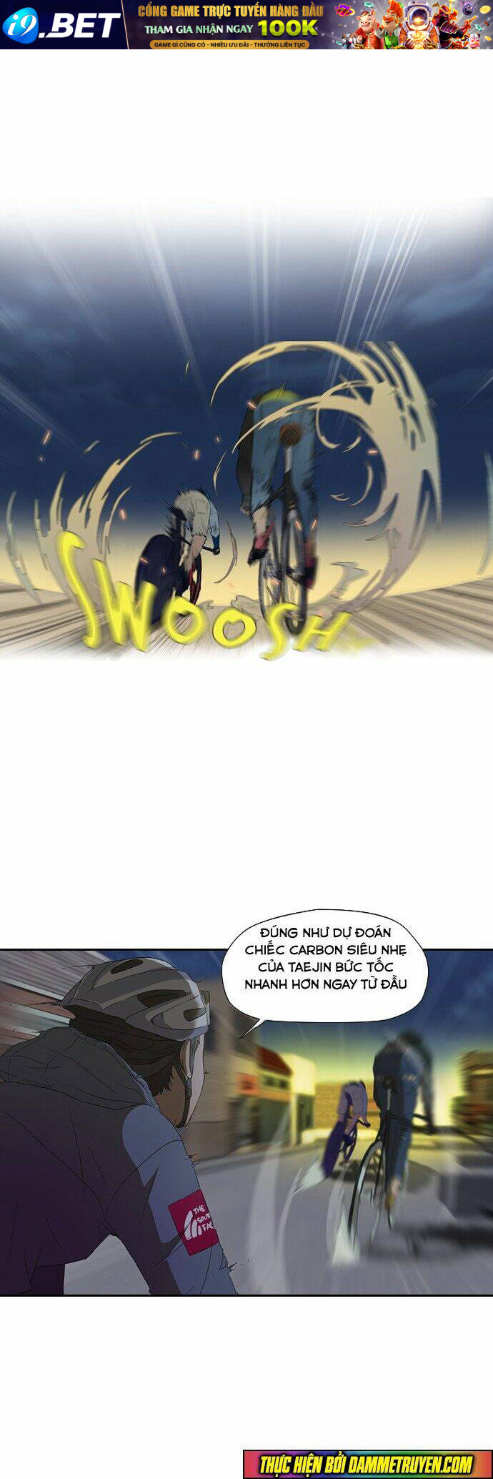 Thể Thao Cực Hạn - Chapter 4 - Page 5