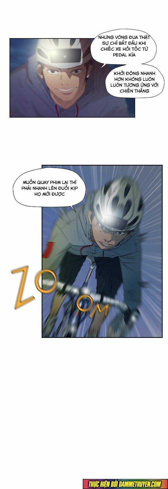 Thể Thao Cực Hạn - Chapter 4 - Page 6