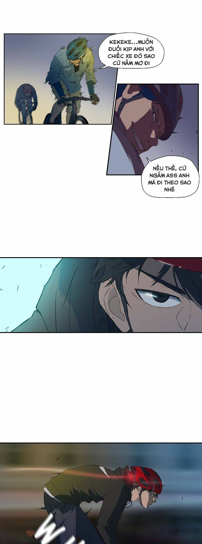 Thể Thao Cực Hạn - Chapter 4 - Page 7