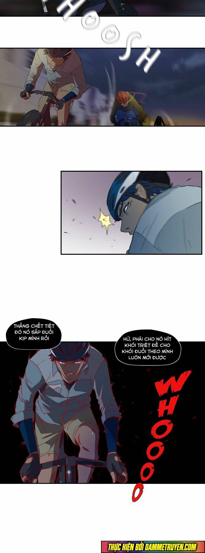 Thể Thao Cực Hạn - Chapter 4 - Page 8