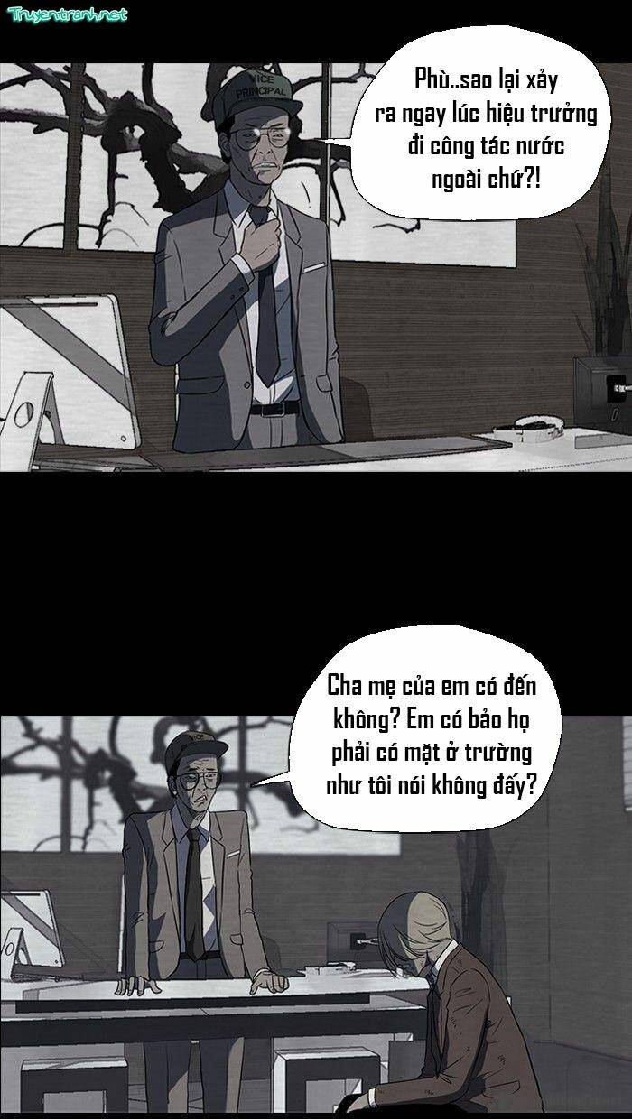 Thể Thao Cực Hạn - Chapter 40 - Page 3