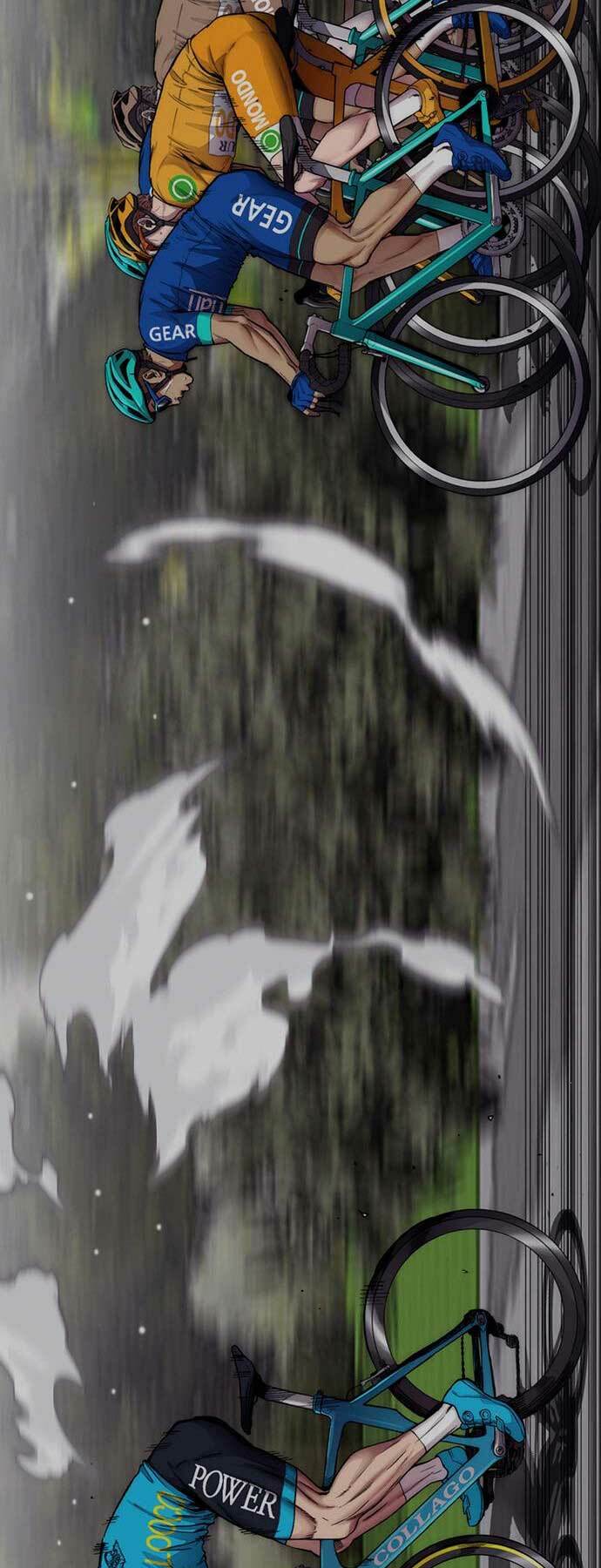 Thể Thao Cực Hạn - Chapter 401 - Page 36