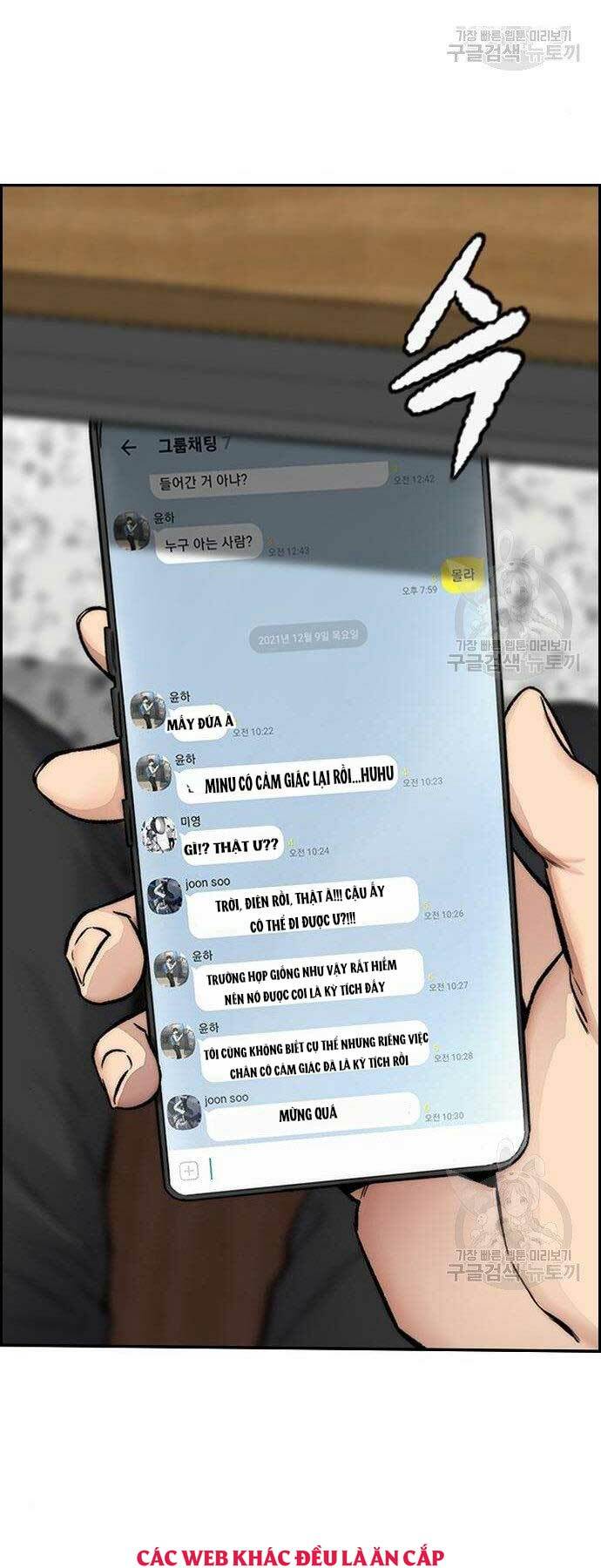 Thể Thao Cực Hạn - Chapter 403 - Page 55