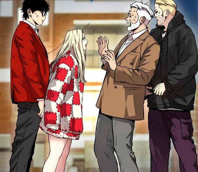 Thể Thao Cực Hạn - Chapter 405.5 - Page 37