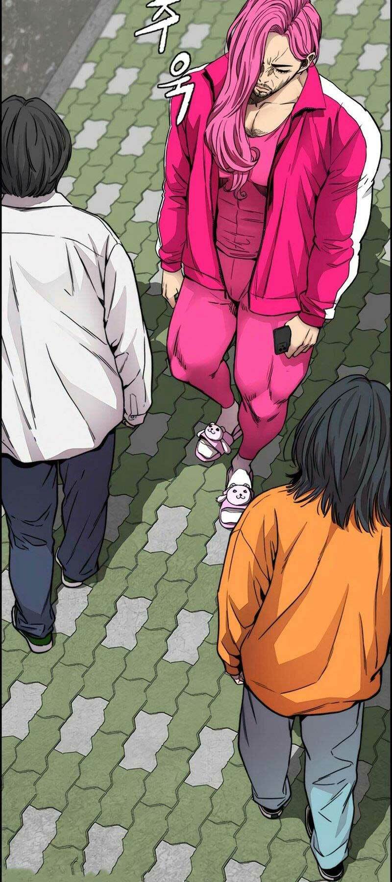 Thể Thao Cực Hạn - Chapter 408 - Page 24