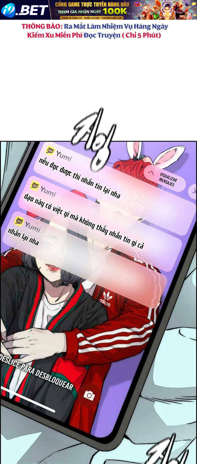 Thể Thao Cực Hạn - Chapter 409 - Page 3