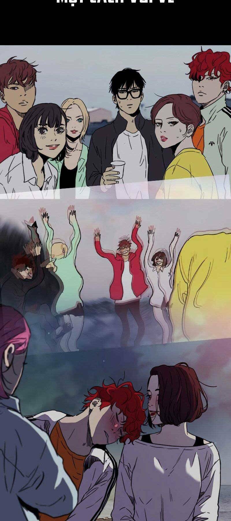 Thể Thao Cực Hạn - Chapter 409 - Page 42