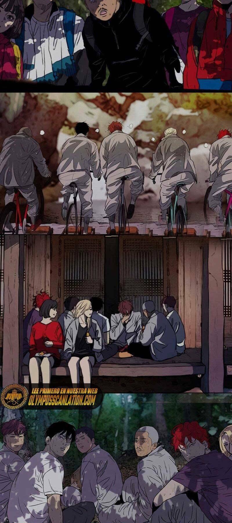 Thể Thao Cực Hạn - Chapter 409 - Page 44