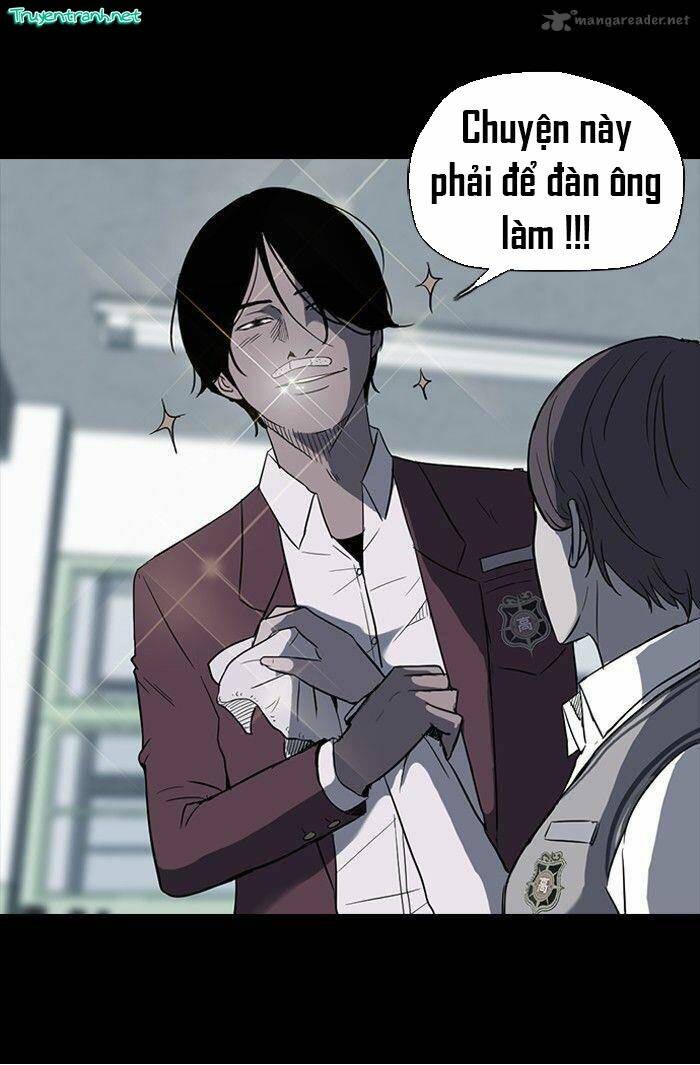 Thể Thao Cực Hạn - Chapter 41 - Page 12