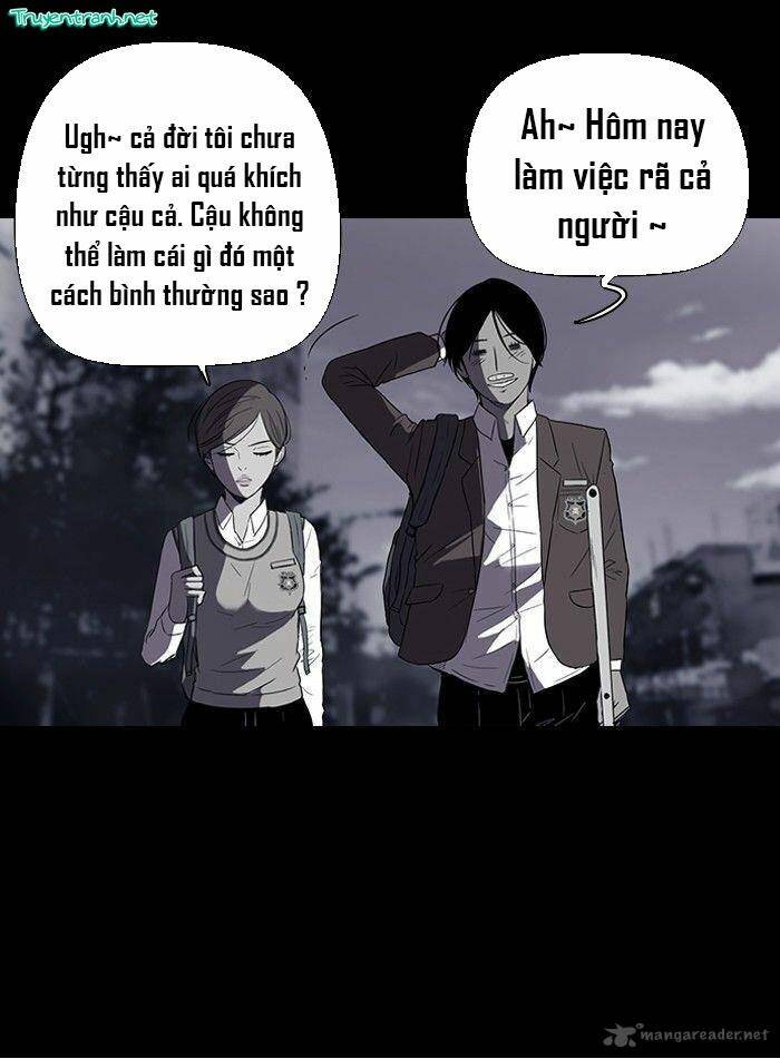 Thể Thao Cực Hạn - Chapter 41 - Page 21