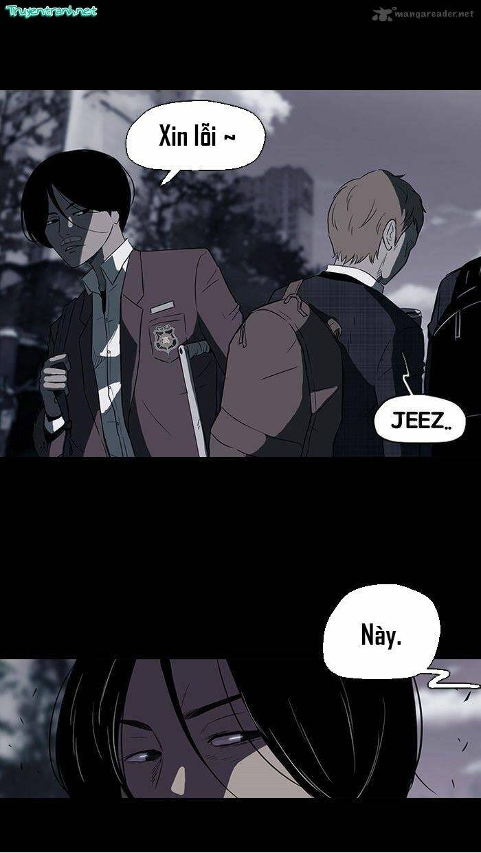 Thể Thao Cực Hạn - Chapter 41 - Page 28