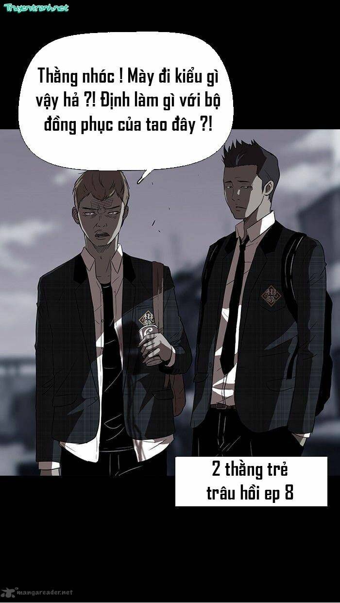 Thể Thao Cực Hạn - Chapter 41 - Page 29