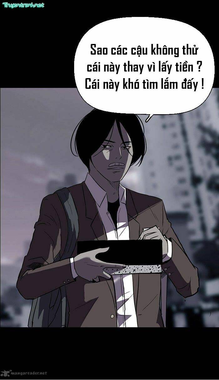 Thể Thao Cực Hạn - Chapter 41 - Page 35