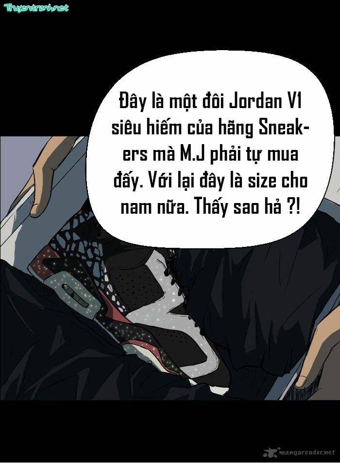 Thể Thao Cực Hạn - Chapter 41 - Page 39