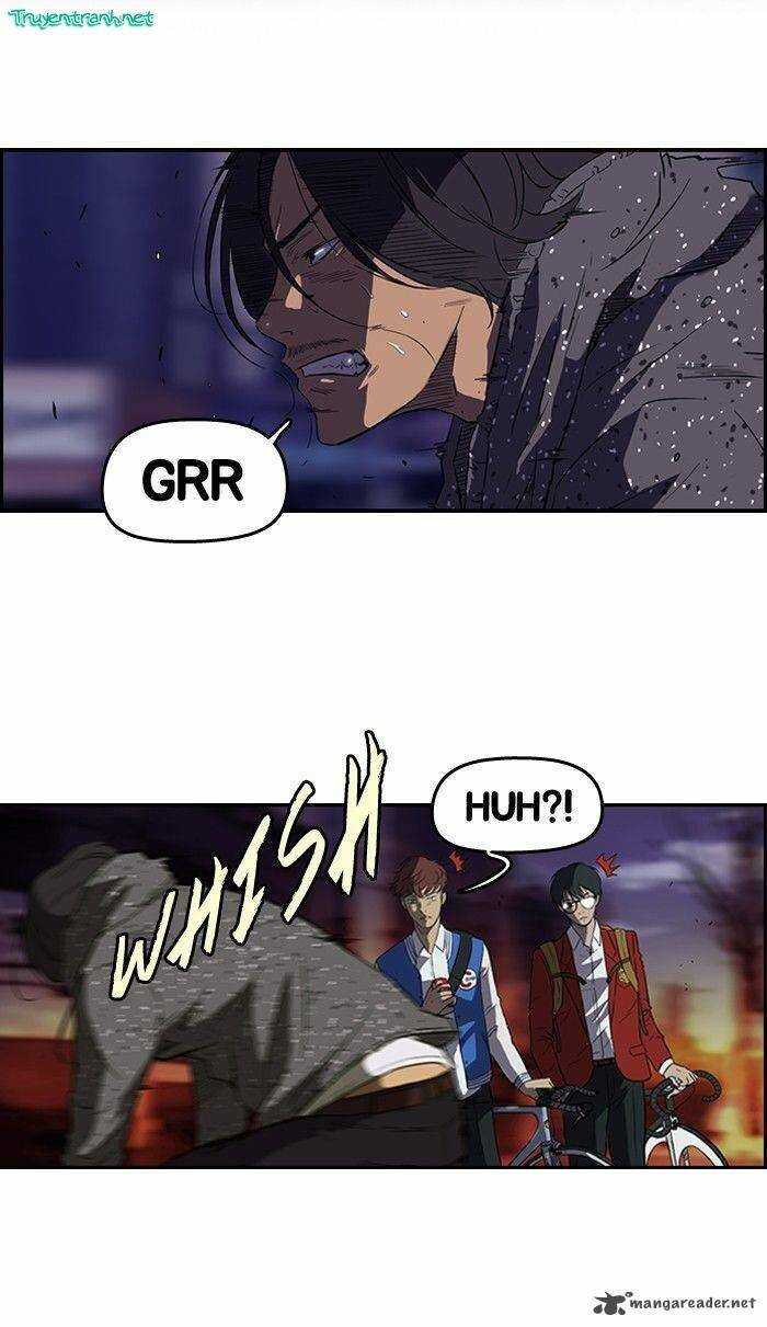 Thể Thao Cực Hạn - Chapter 41 - Page 58