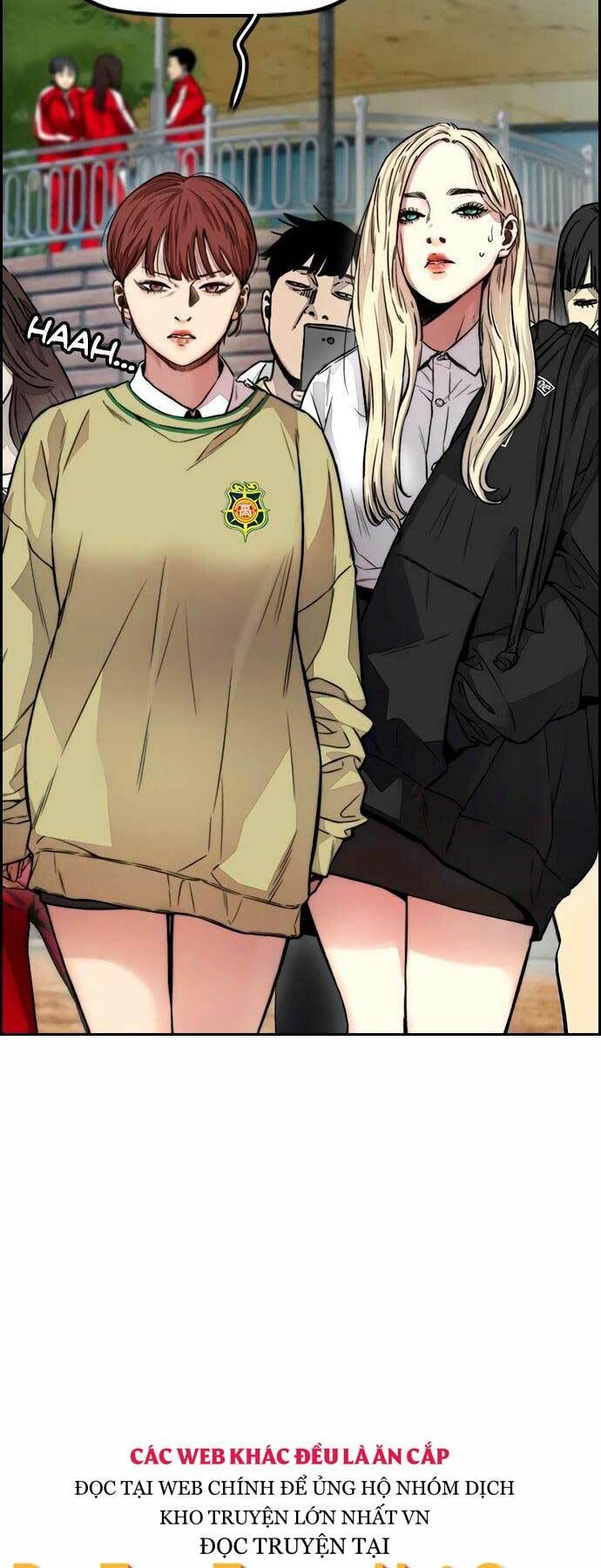 Thể Thao Cực Hạn - Chapter 411 - Page 27