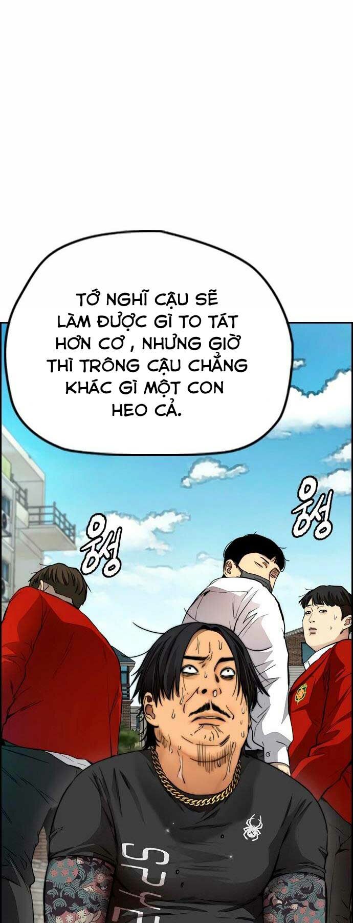 Thể Thao Cực Hạn - Chapter 411 - Page 34