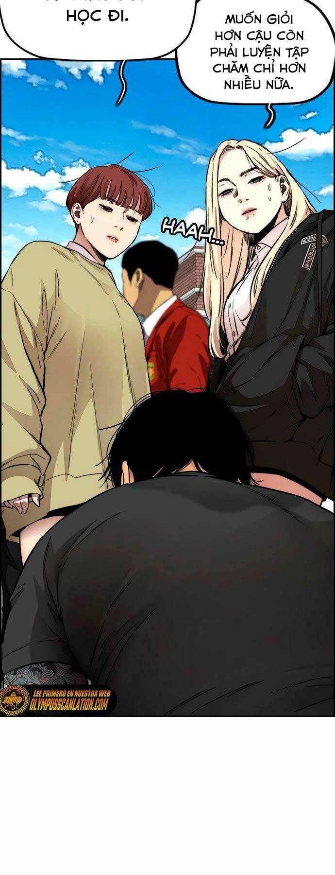 Thể Thao Cực Hạn - Chapter 411 - Page 36
