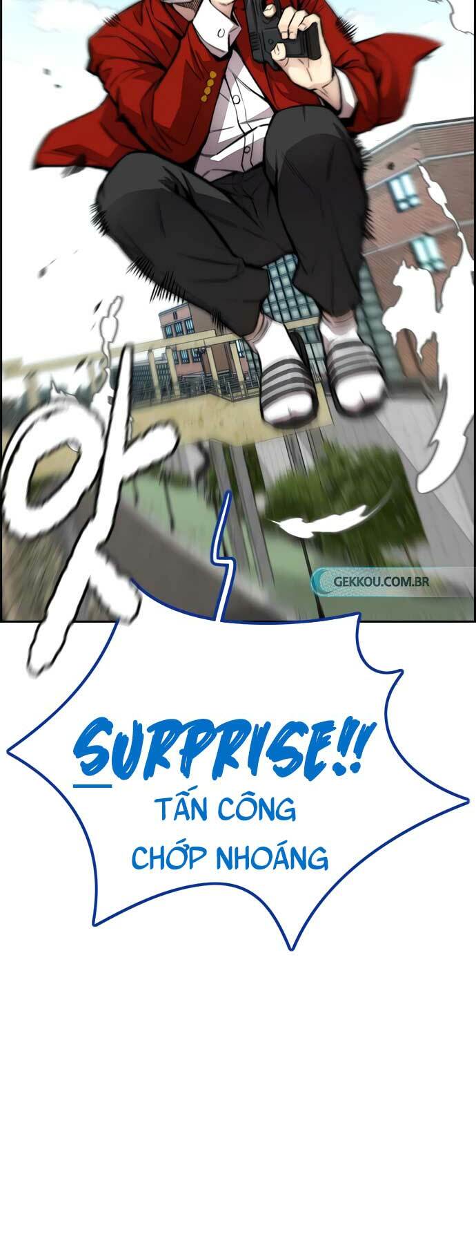 Thể Thao Cực Hạn - Chapter 418 - Page 41