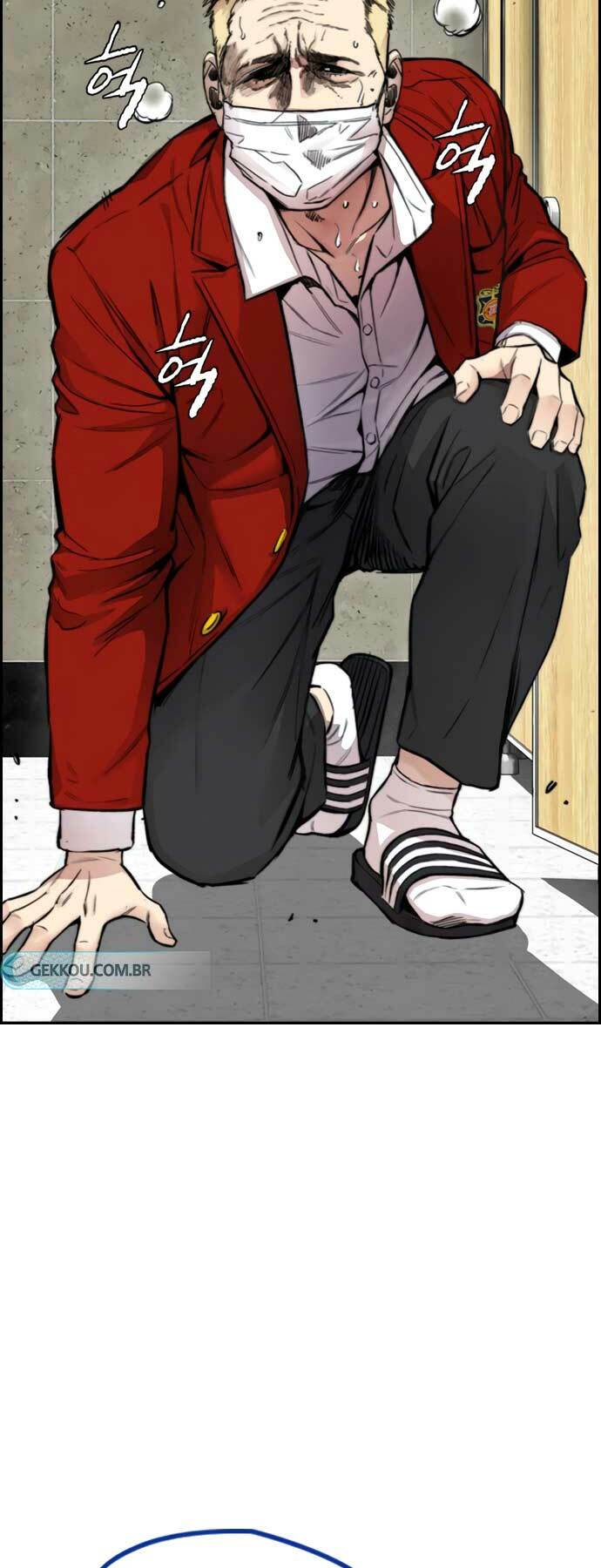 Thể Thao Cực Hạn - Chapter 418 - Page 44