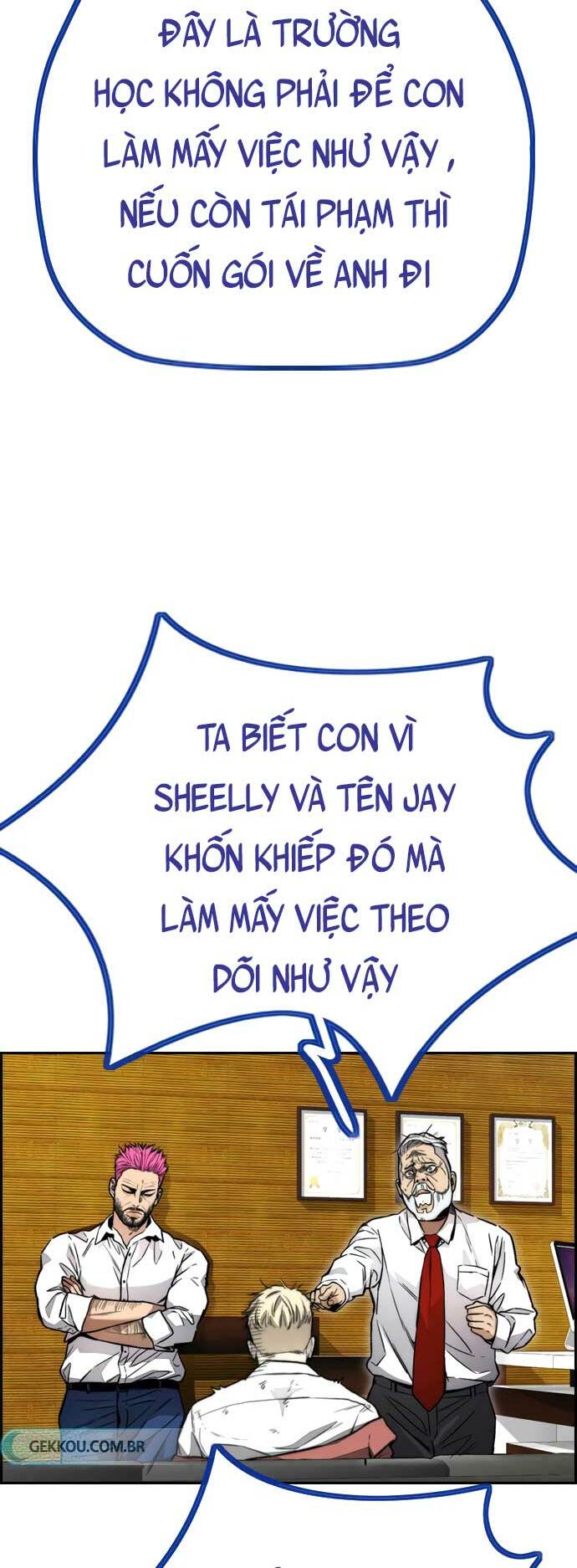 Thể Thao Cực Hạn - Chapter 418 - Page 66