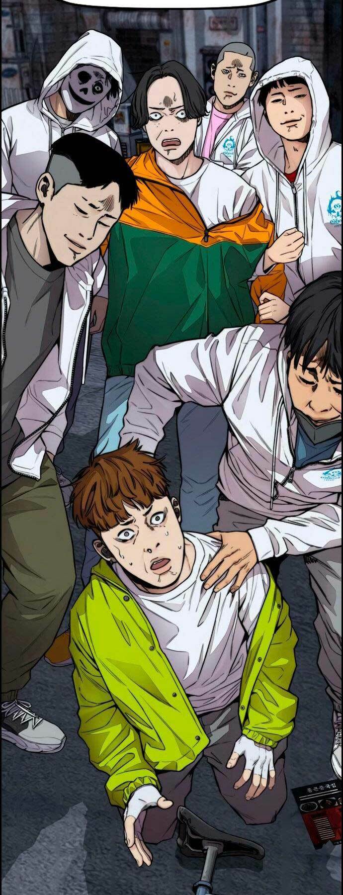 Thể Thao Cực Hạn - Chapter 422 - Page 22