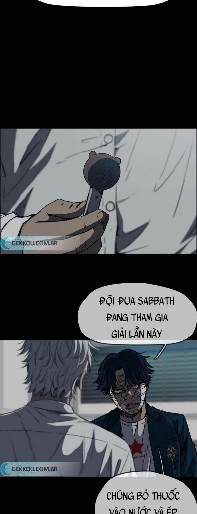 Thể Thao Cực Hạn - Chapter 428 - Page 34