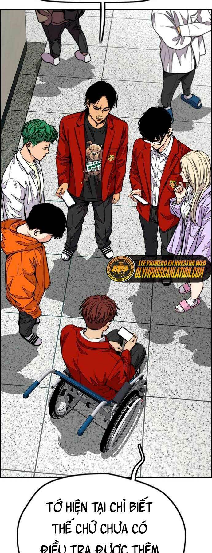 Thể Thao Cực Hạn - Chapter 431 - Page 26