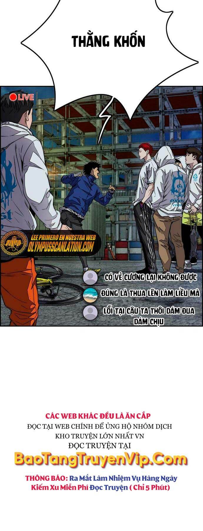 Thể Thao Cực Hạn - Chapter 431 - Page 57