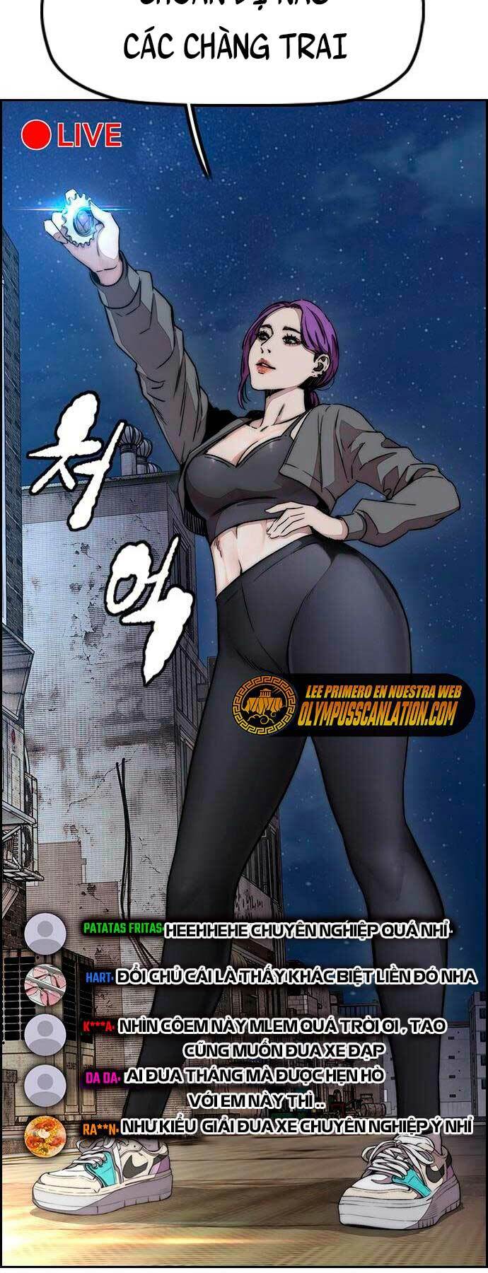 Thể Thao Cực Hạn - Chapter 432 - Page 100