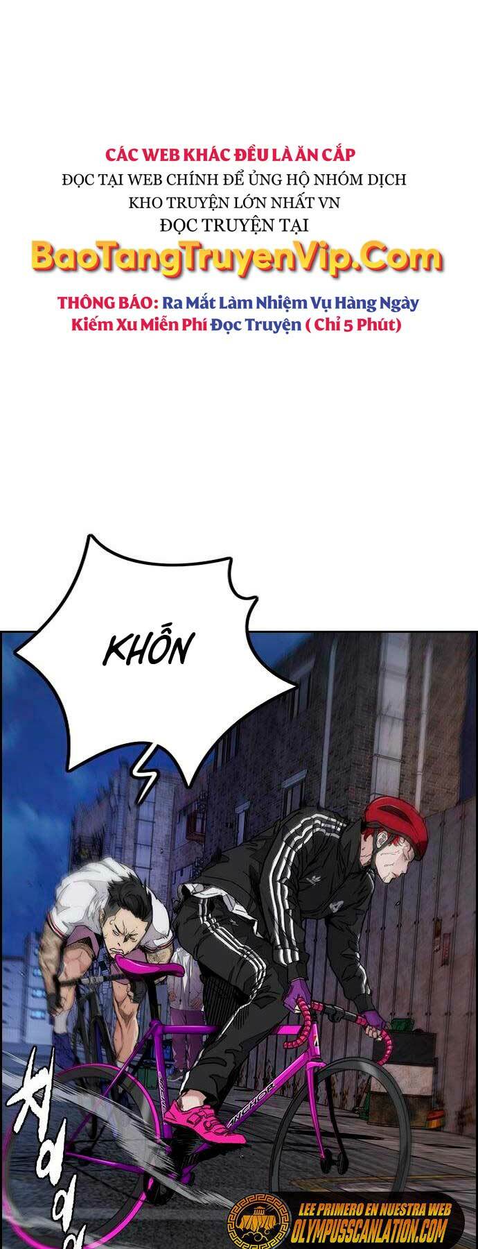 Thể Thao Cực Hạn - Chapter 432 - Page 121