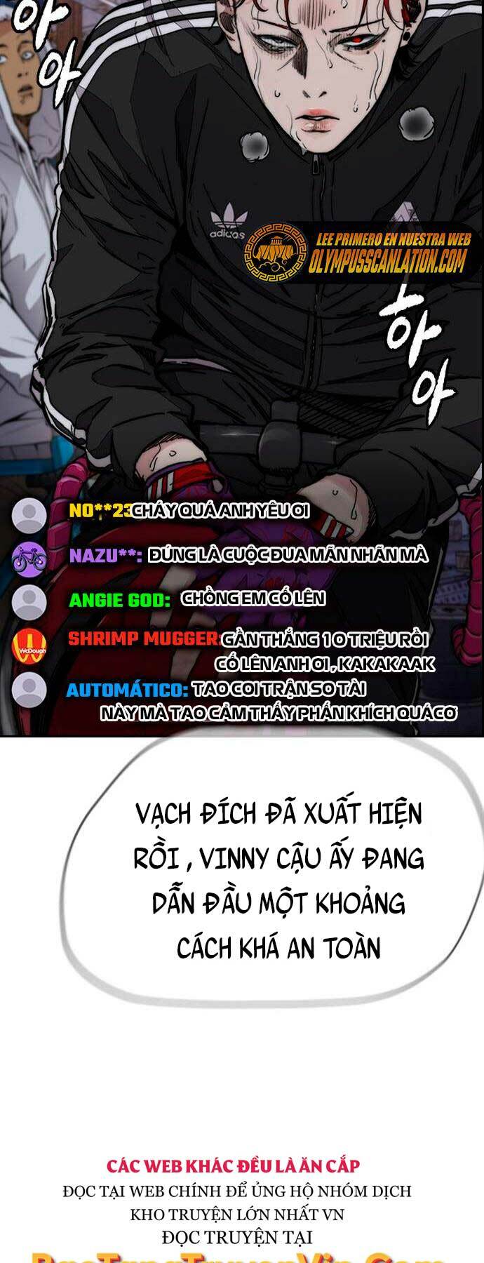 Thể Thao Cực Hạn - Chapter 432 - Page 124